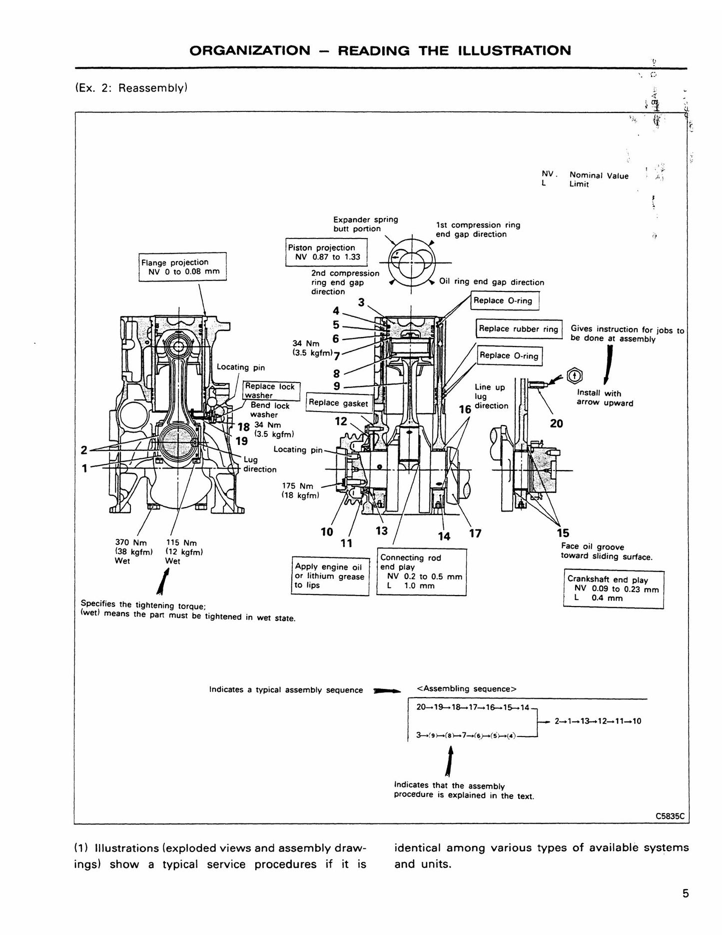 CASE 9060 Crawler Excavator Factory Workshop Service Manual 7-47040