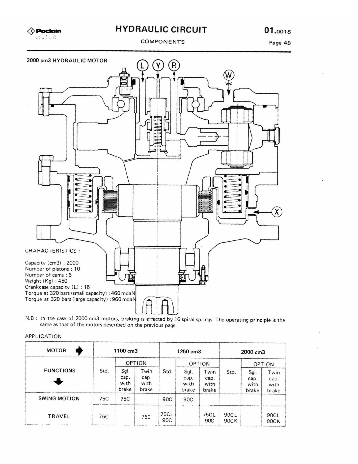 CASE 75C 90C Crawler Excavator Factory Workshop Service Manual 01-0018E