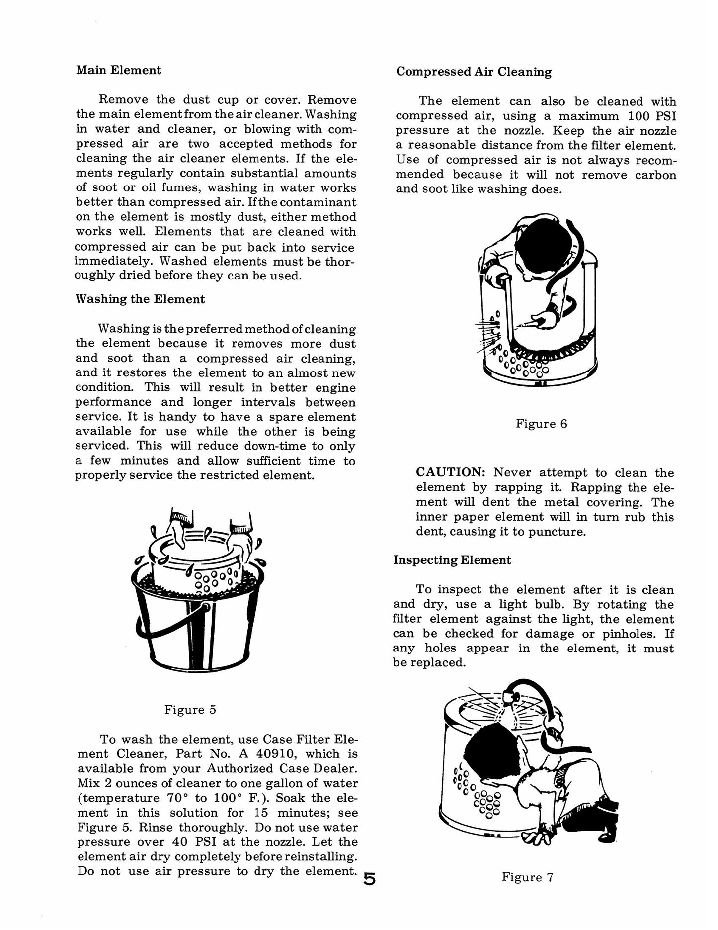 CASE 880 Excavator Factory Workshop Service Manual 9-72127
