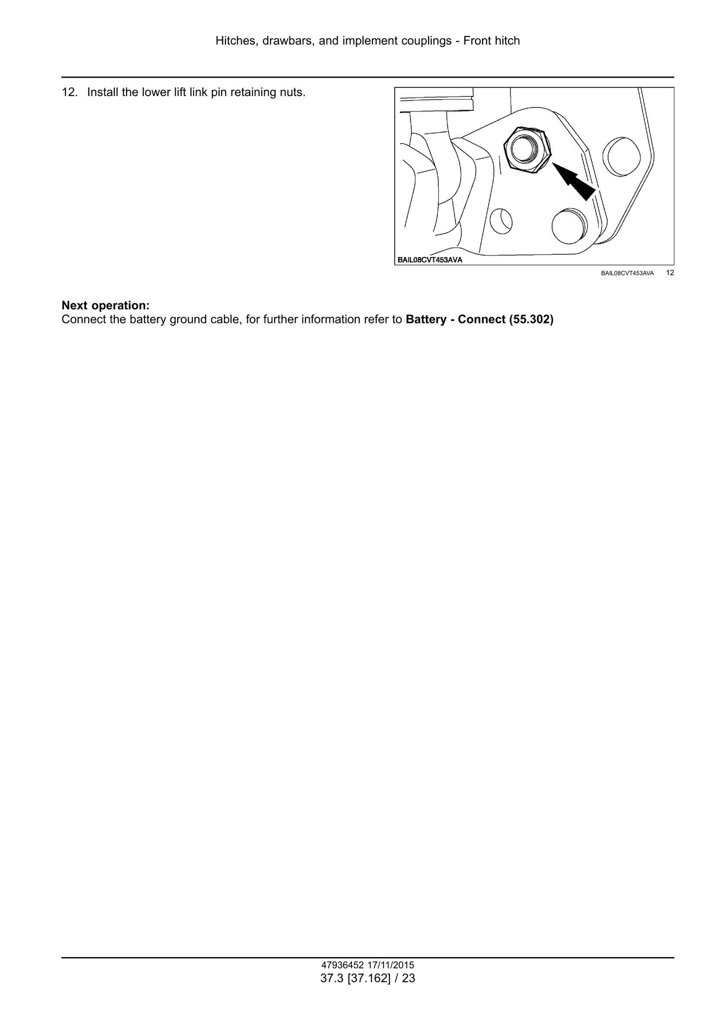 CASE PUMA 185 PUMA 200 PUMA 220 PUMA 185 CVT PUMA 200 CVT PUMA 220 CVT PUMA 240 CVT Tractor Factory Workshop Service Manual 47985230