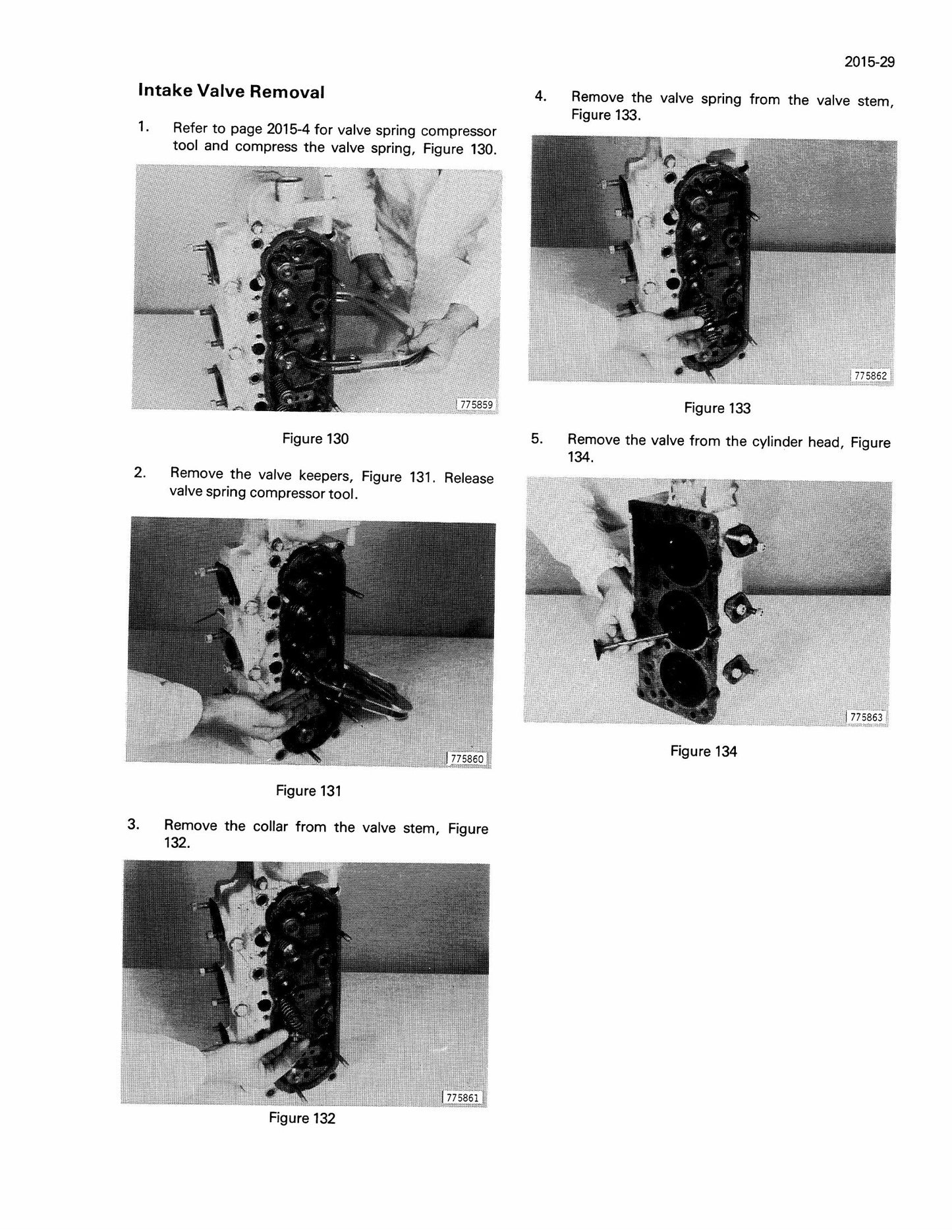 CASE 380 Tractor Factory Workshop Service Manual 9-73727