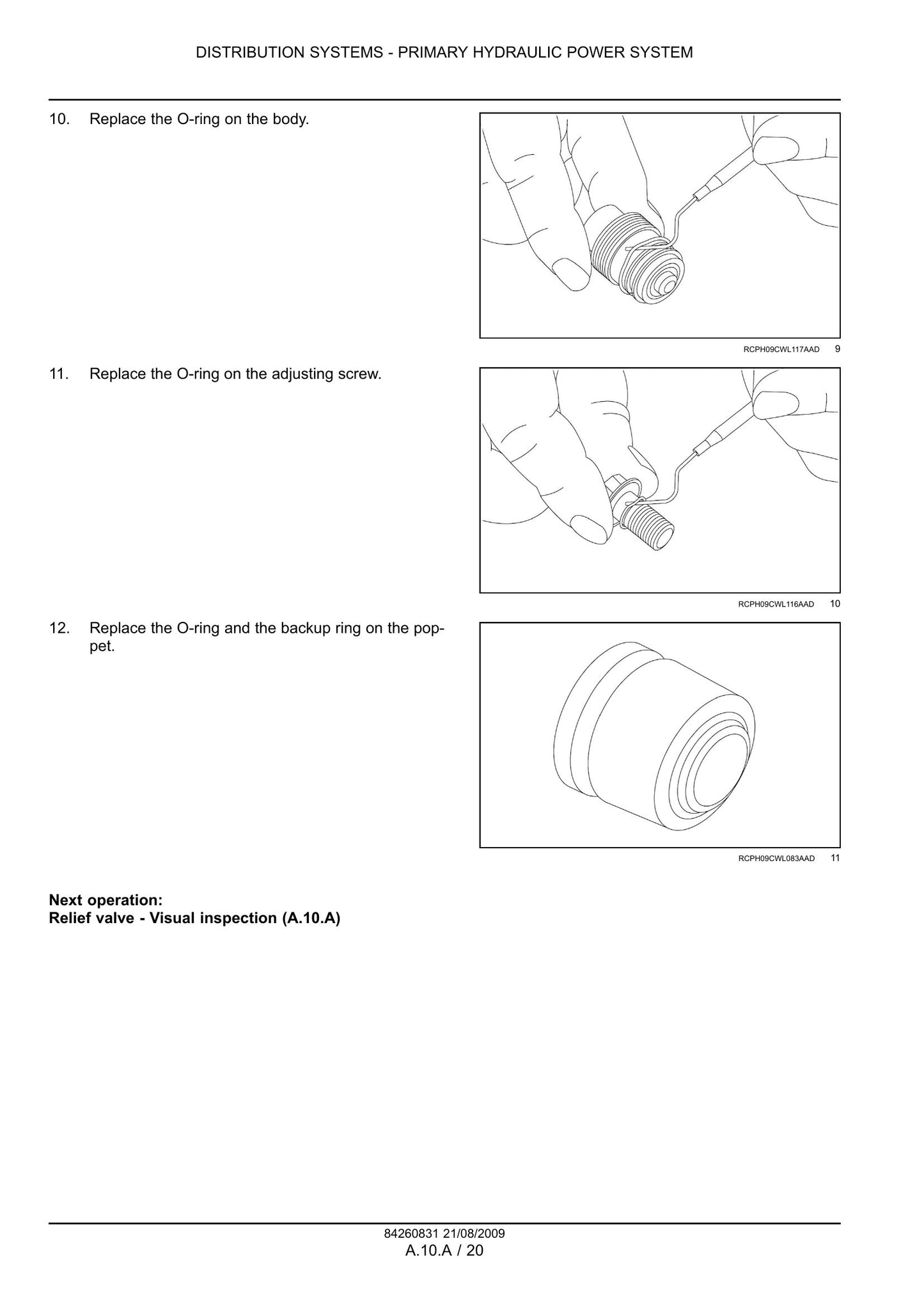 CASE 650L Bulldozer Factory Workshop Service Manual 84276960