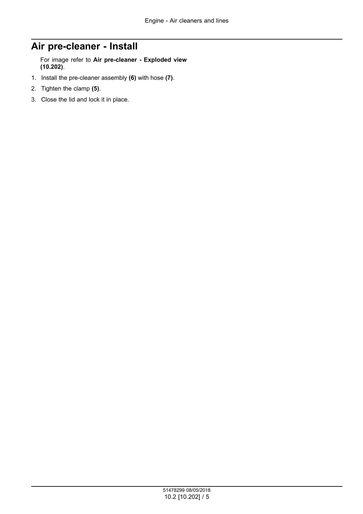 CASE 1107EX Soil Compactor Factory Workshop Service Manual 51478299