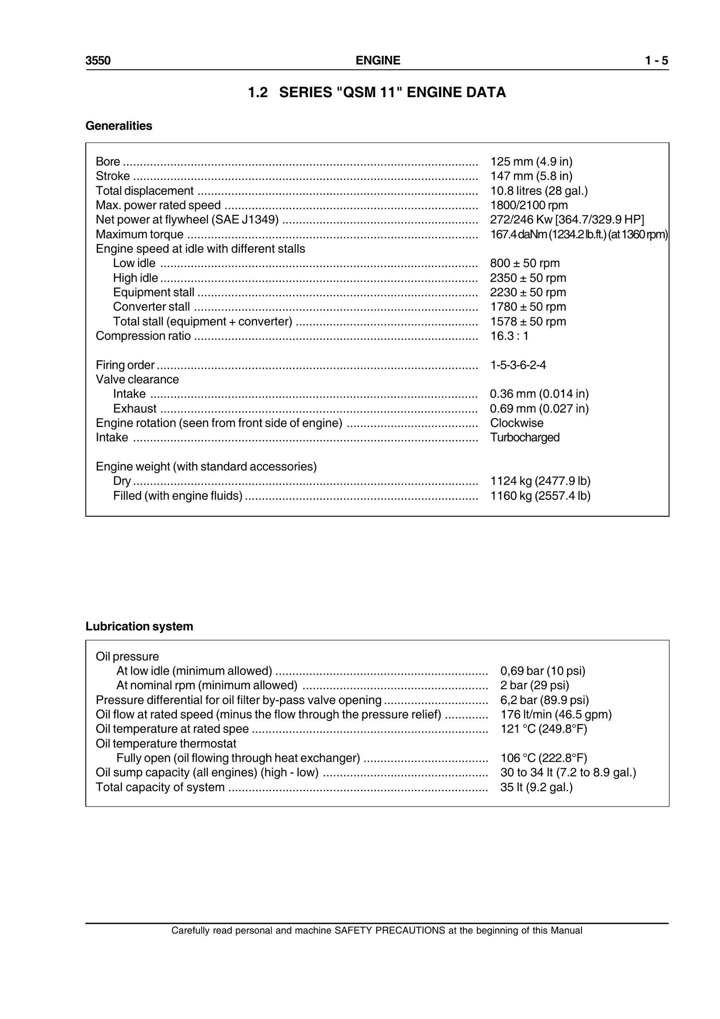 CASE 3550 Bulldozer Factory Workshop Service Manual 84414747B