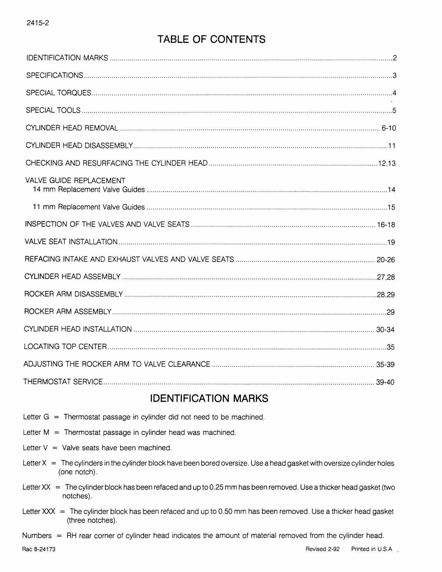 CASE 9010 Crawler Excavator Factory Workshop Service Manual 7-45720