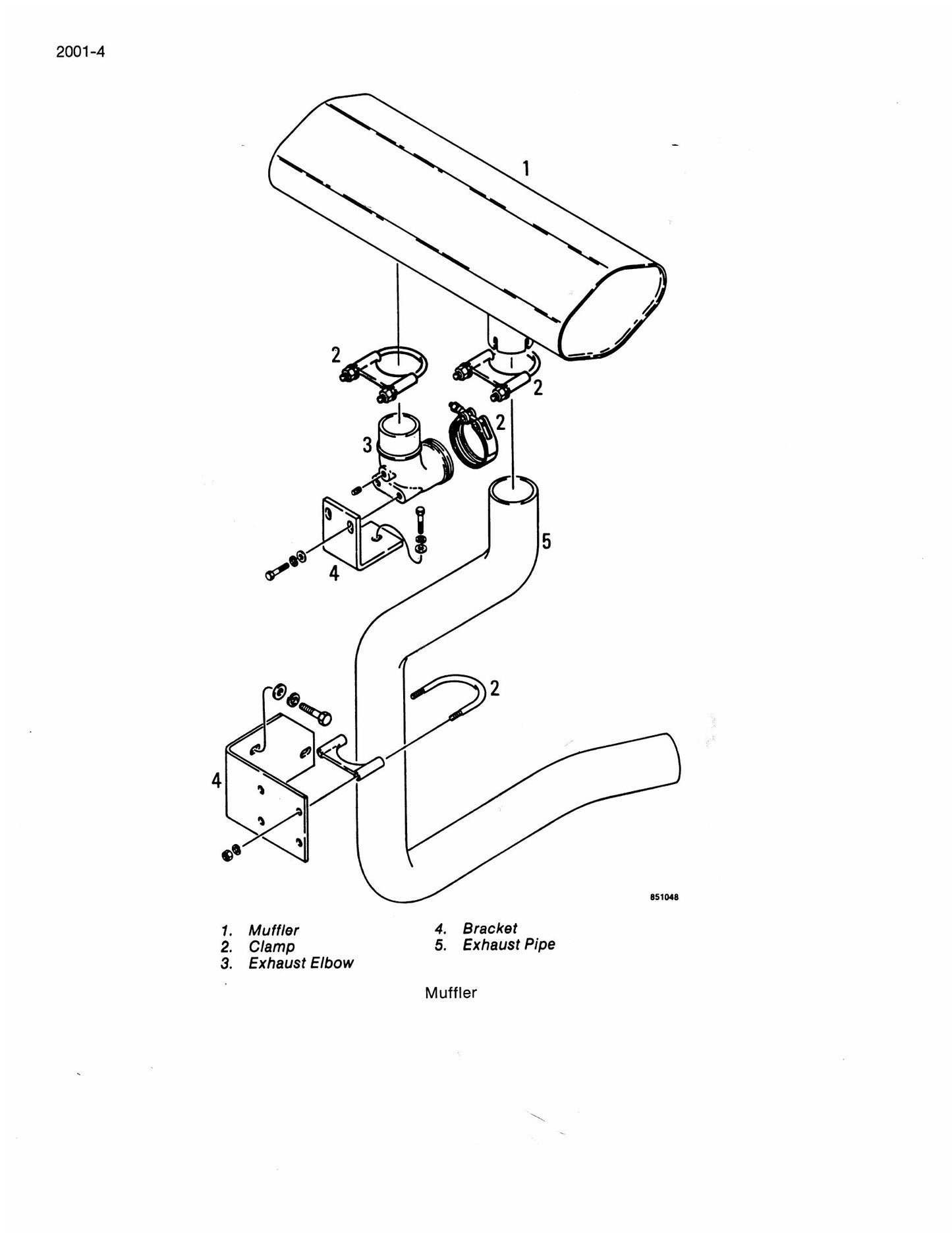 CASE 1085B 1086B CRUZ-AIR Wheel Excavator Factory Workshop Service Manual 8-44630