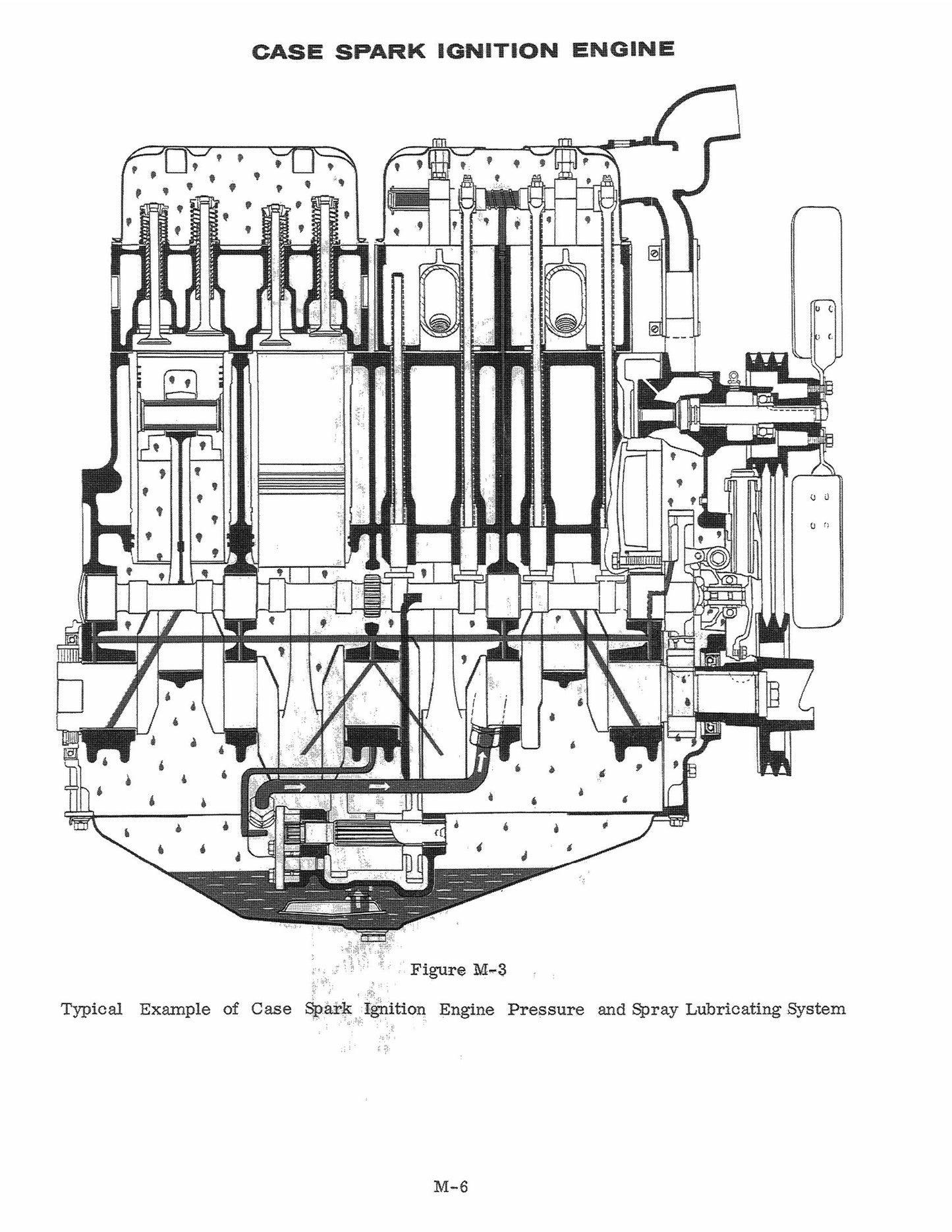 CASE W8C W9C W10C Wheel Loader Factory Workshop Parts Catalog 9-99825