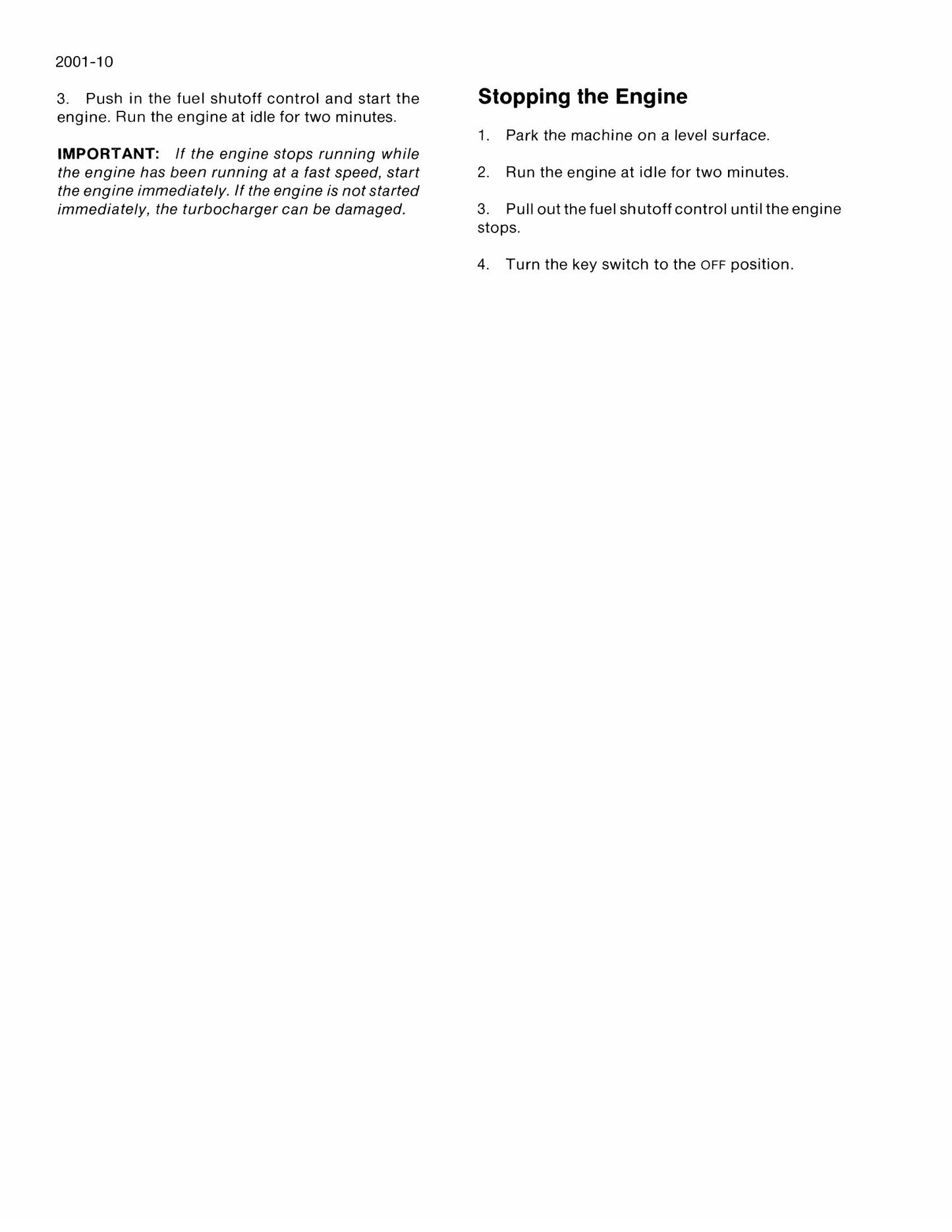 CASE 1187 1187B Feller Buncher Factory Workshop Service Manual 8-42210-R1