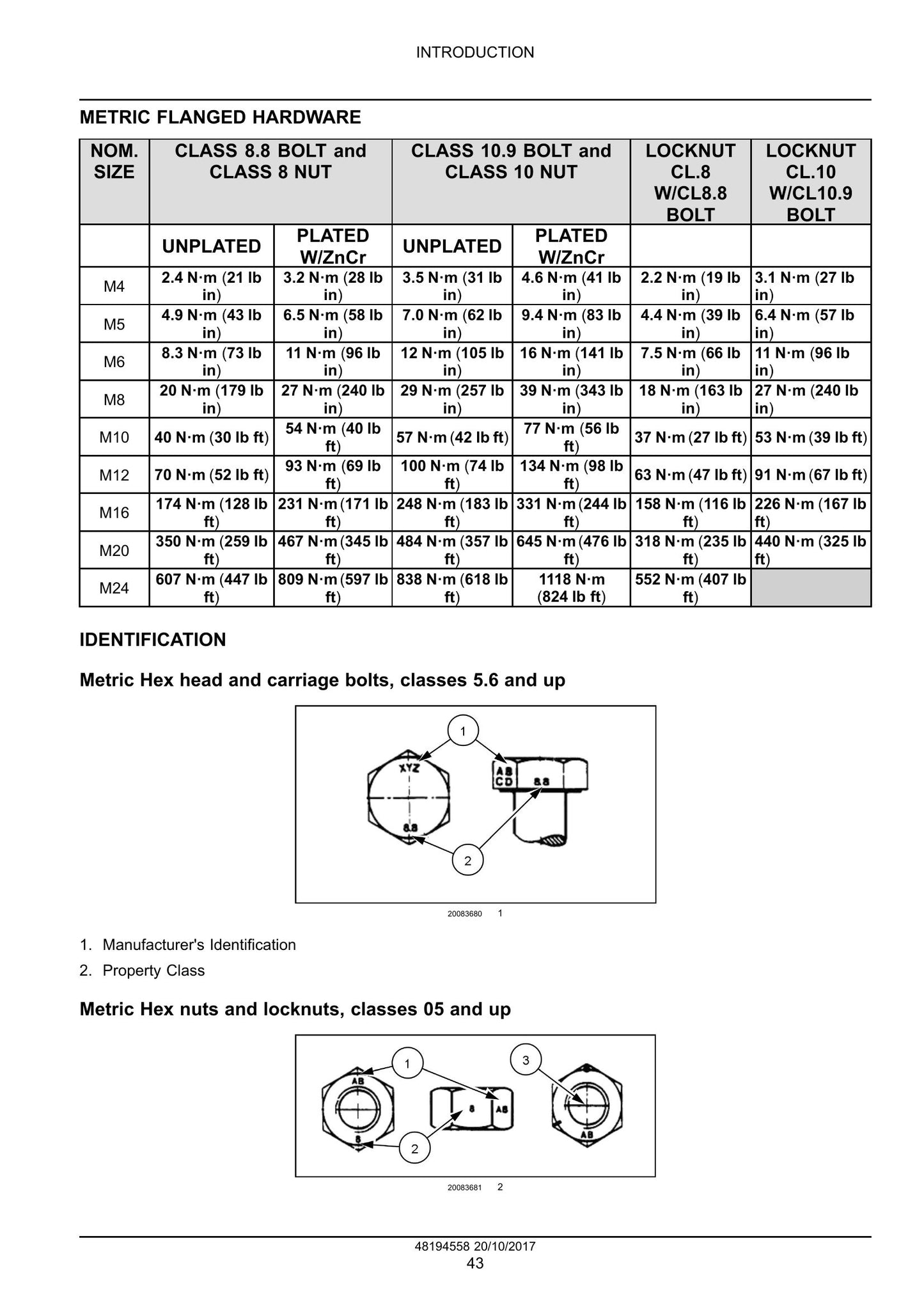 CASE 580N 580SN WT 580SN 590SN Tractor Loader Backhoe Factory Workshop Service Manual 48194558
