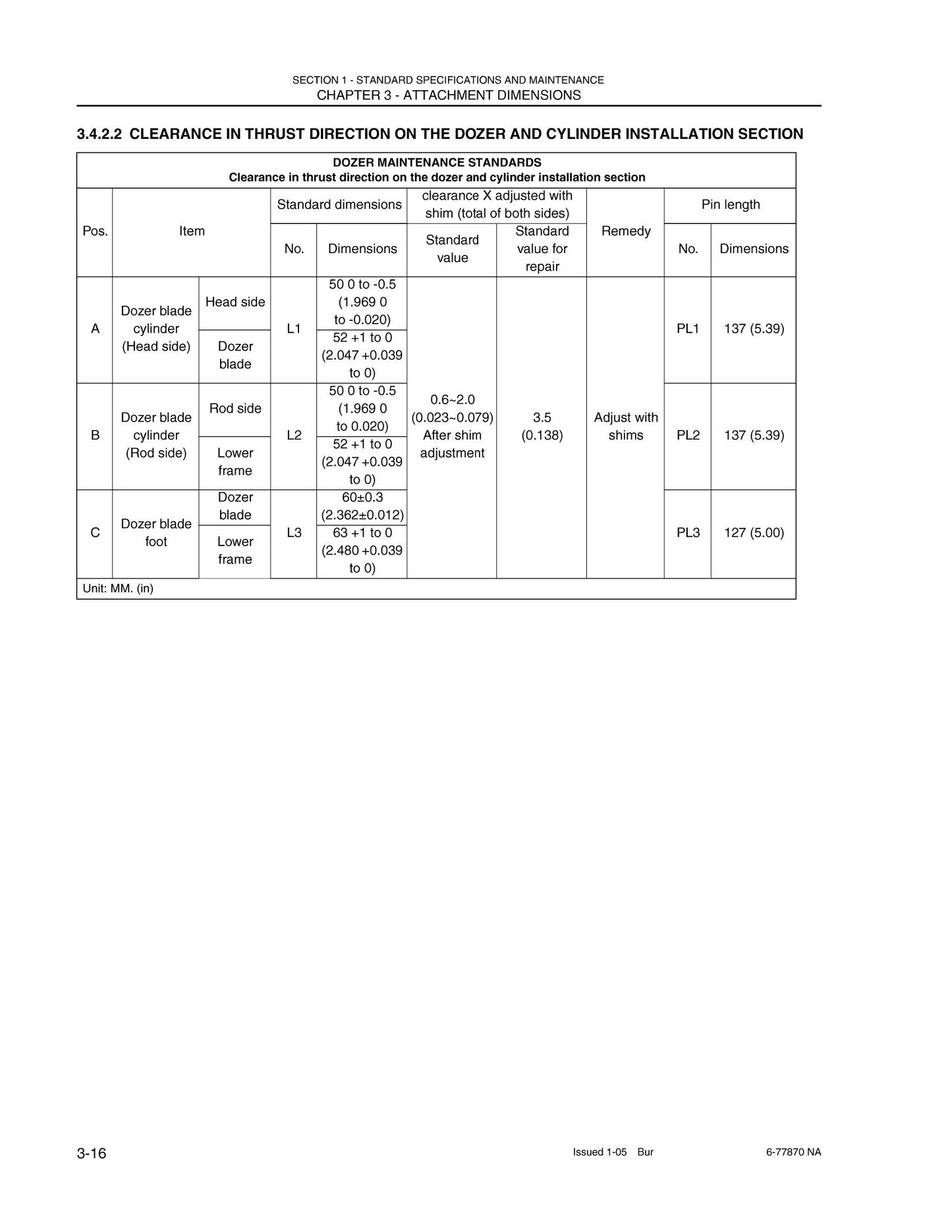 YANMAR CX27B Hydraulic Excavator Factory Workshop Shop Manual
