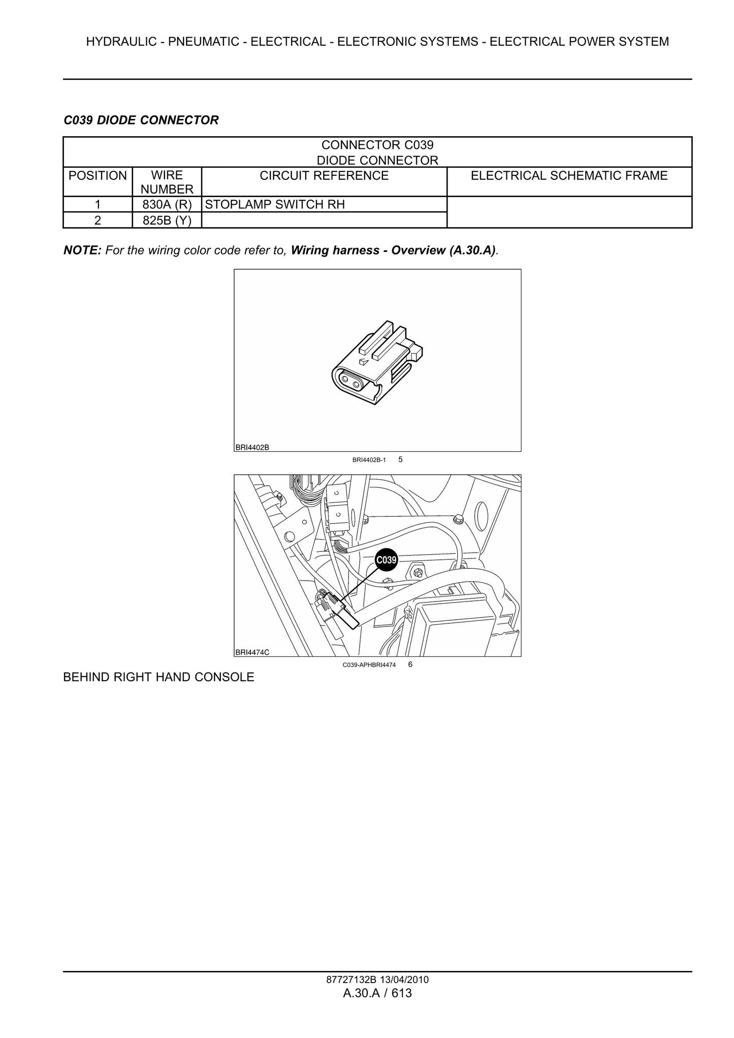 CASE IH PUMA 115 PUMA 125 PUMA 140 PUMA 155 Tractor Factory Workshop Service Manual 84410745