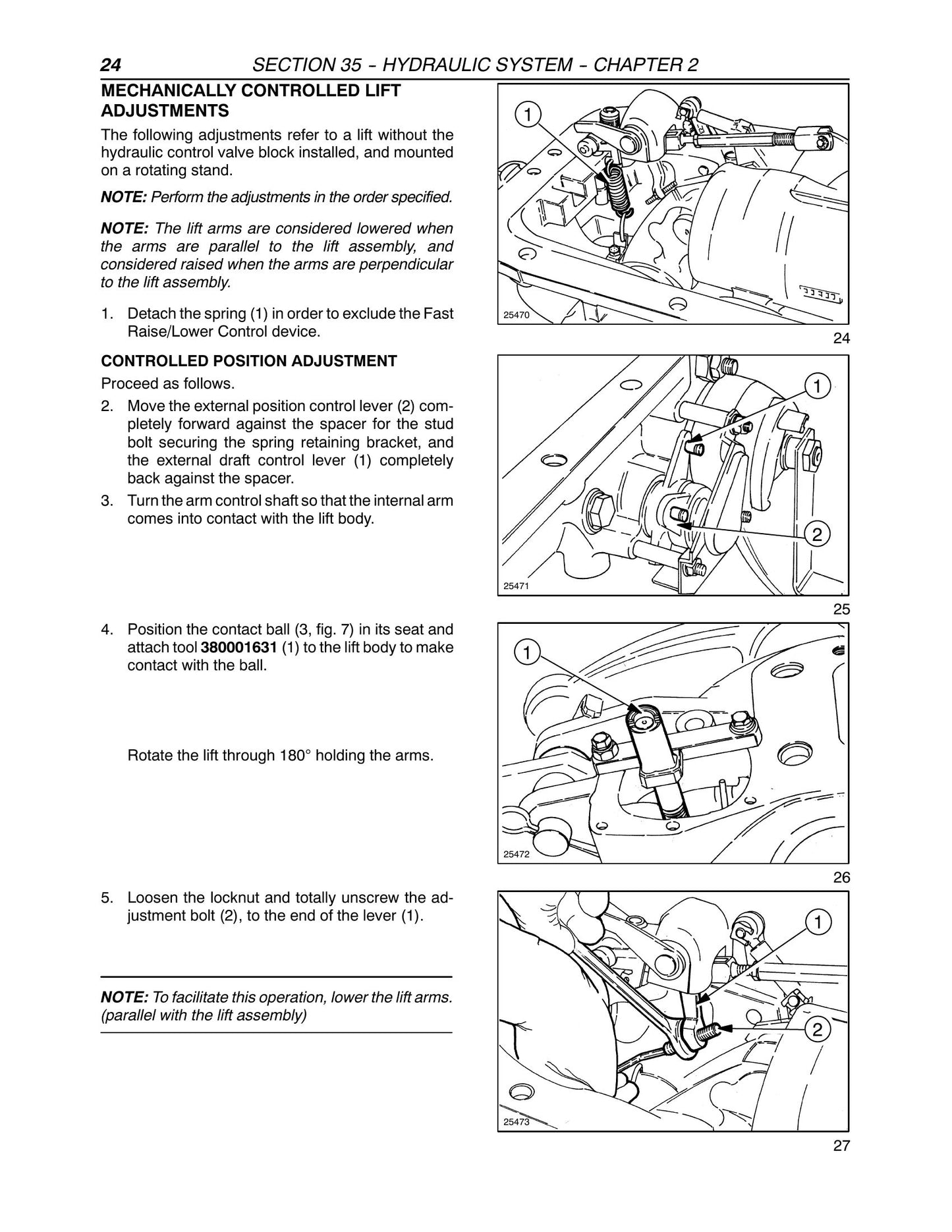 CASE JX1060C JX1070C JX1075C Tractor Factory Workshop Repair Manual 87046865