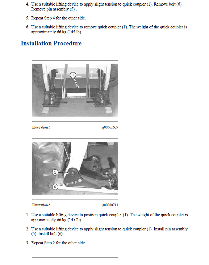 Caterpillar CAT 226 Skidsteer Loader Service Repair Manual (5FZ06700 and up)