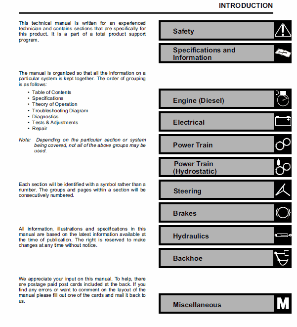 John Deere 8875 Skid-Steer Loader Repair Technical Manual (TM1566) Workshop Guide