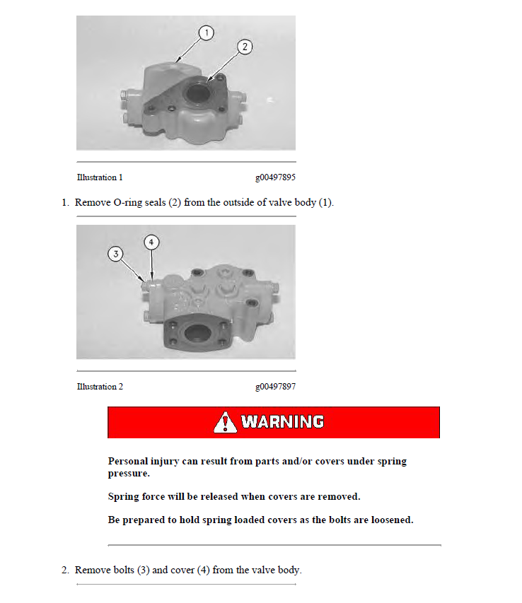 Caterpillar CAT 980H Wheel Loader Service Repair Manual (A8J00001 till 03999)