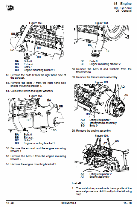 JCB 2TFT, 2THS, 2TST, 3.5TST, 3TFT, 3TST Site Dumper Thwaites Service Manual Workshop Guide