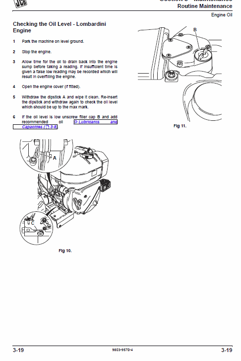 JCB HTD5 Dumpster Service Manual Workshop Guide