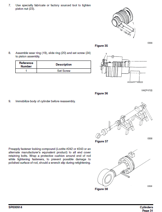 Doosan Daewoo DX225LC Excavator Service Manual Workshop Guide