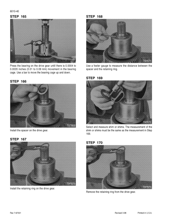 Case 8910, 8920, 8930, 8940, 8950 Tractor Service Manual Workshop Guide