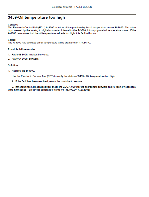 Case Patriot 3240, 3340 Sprayer Repair Service Manual Workshop Guide