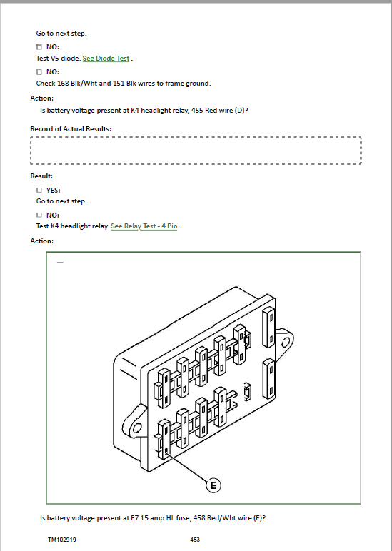 John Deere 3005 Compact Utility Tractor Repair Technical Manual Workshop Guide