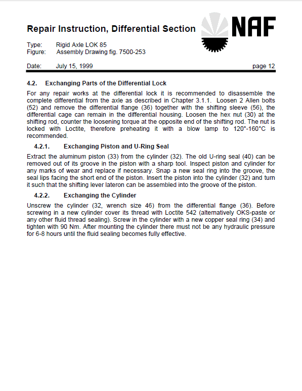 John Deere Timberjack 1070 Harvester Repair Technical Manual (S.N after 01AD0003 –) Workshop Guide