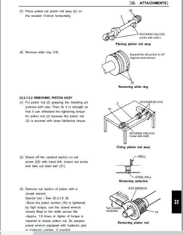 Kobelco SK75-8 Hydraulic Excavator Repair Service Manual Workshop Guide