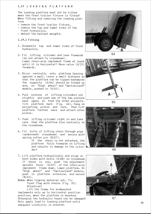 Fendt F380 GT, F380 GTF, F380 GTH, F380 GTH, F380 GTA, F380 GHA Tractors OpTerators Manual
