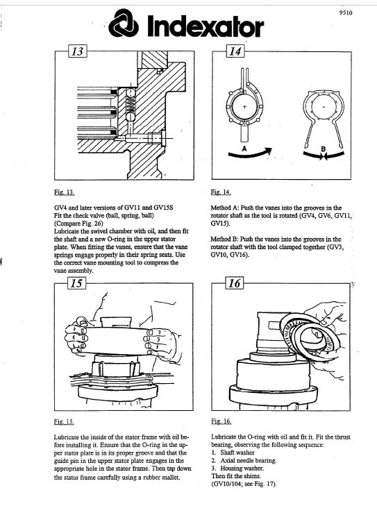 Timberjack 762B Harvester Head Service Repair Manual (762B350 and Up) Workshop Guide