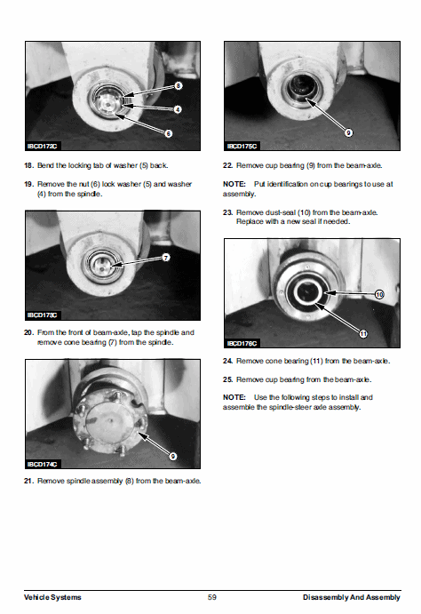 Doosan Daewoo B15T-5, B18T-5, B20T-5, B16X-5, B18X-5, B20X-5 Forklift Service Manual Workshop Guide