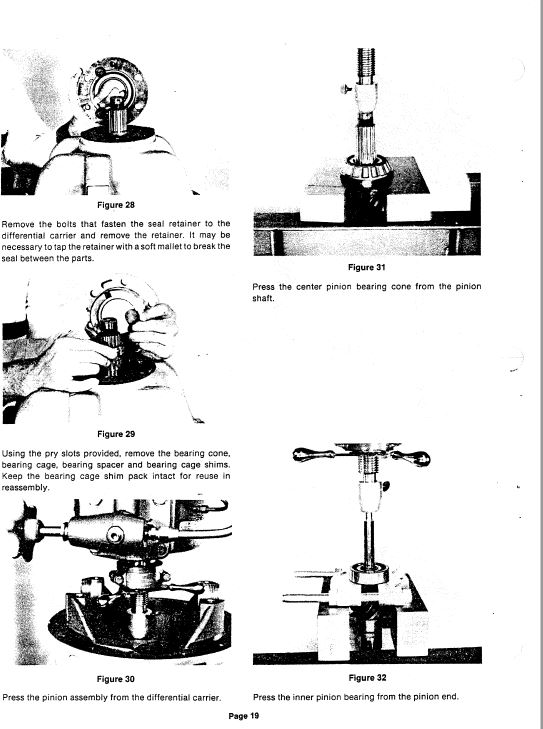 Timberjack 380, 450, 480 Skidder Service Repair Manual Workshop Guide