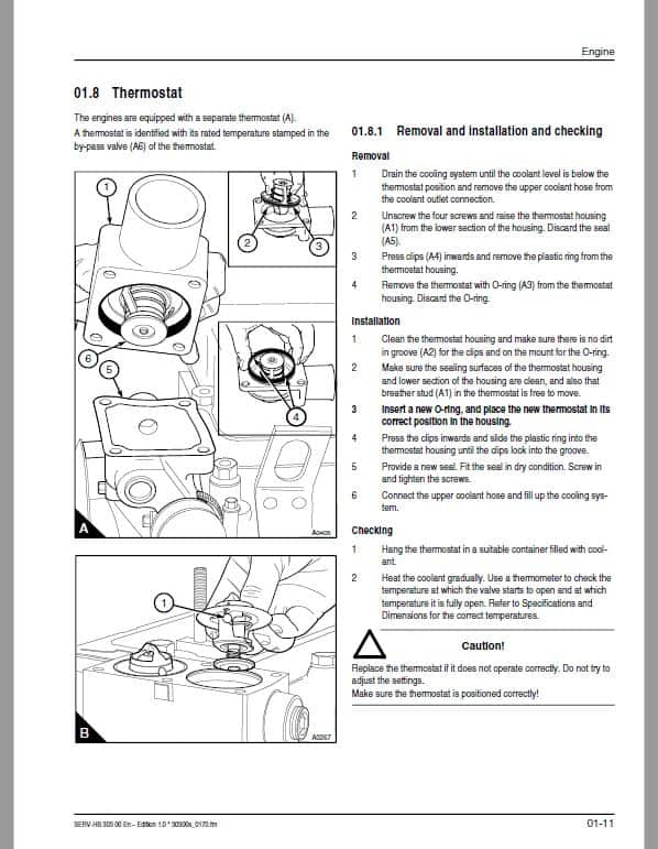 Gehl 721, 721T Wheel Loader Repair Service Manual