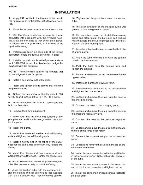 Case MC1150E Crawler Dozer Service Manual Workshop Guide