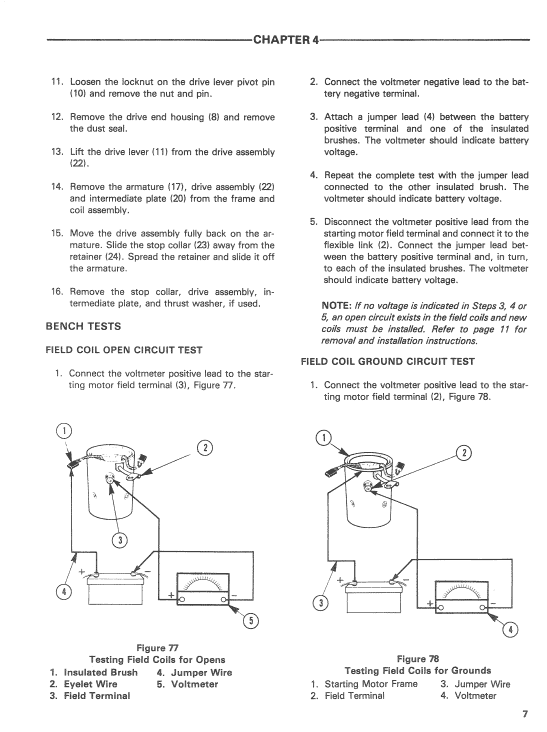 Ford 755, 755A and 755B Backhoe Loader Service Manual Workshop Guide