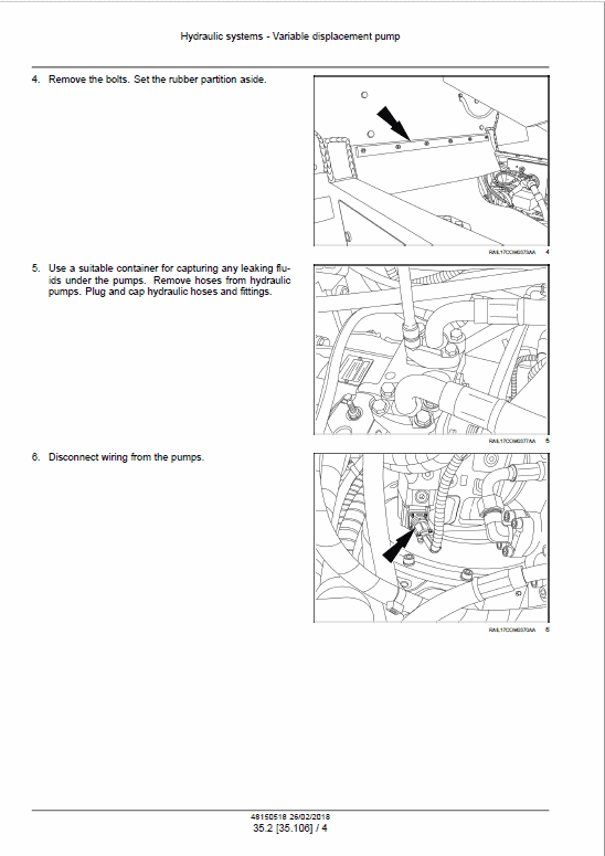 Case SV208D Vibratory Roller Service Manual Workshop Guide
