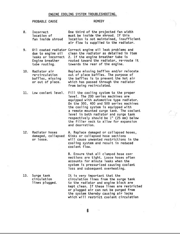 Timberjack 380, 480, 480 Skidders Repair Technical Manual (F276794) Workshop Guide