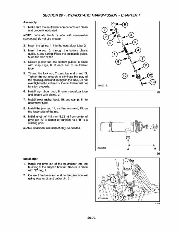 Case Farmall 31, 35 Tractor Service Manual Workshop Guide