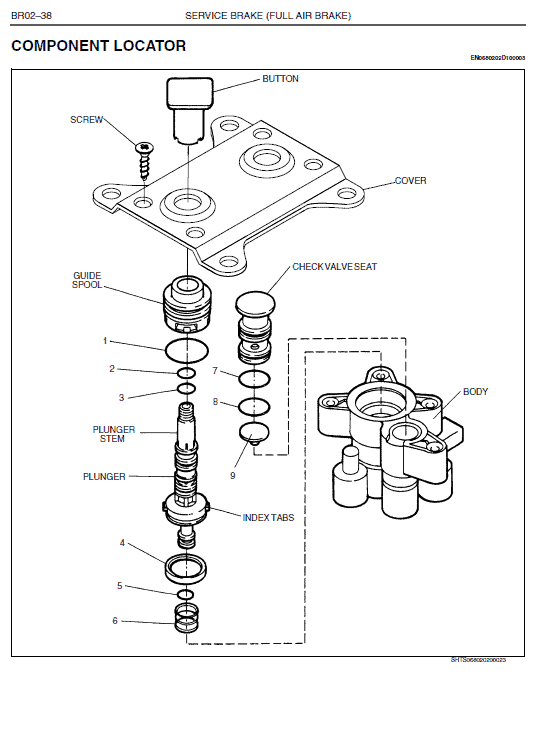Hino Truck 2014 COE HEV Service Manual Workshop Guide