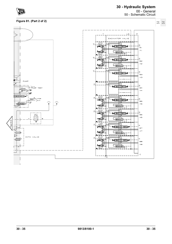 JCB 4CX Pilingmaster Loader Service Repair Manual
