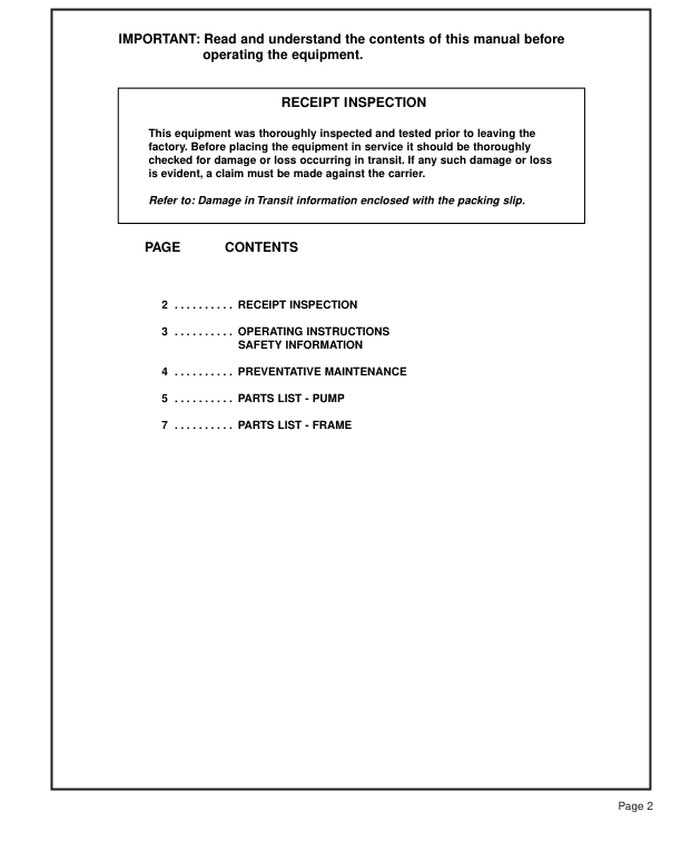 Clark CMT27 Pallet Parts and Service Manual Workshop Guide