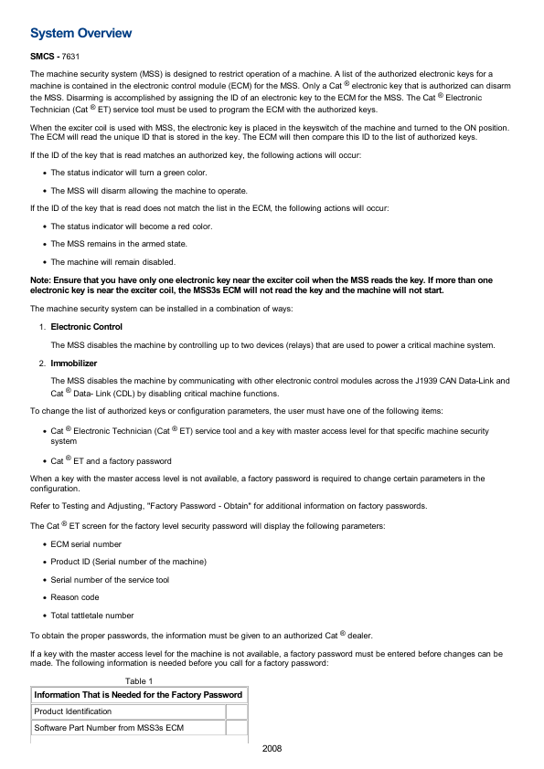 Caterpillar CAT 120G Motor Grader Service Repair Manual (4HD00001 and up)