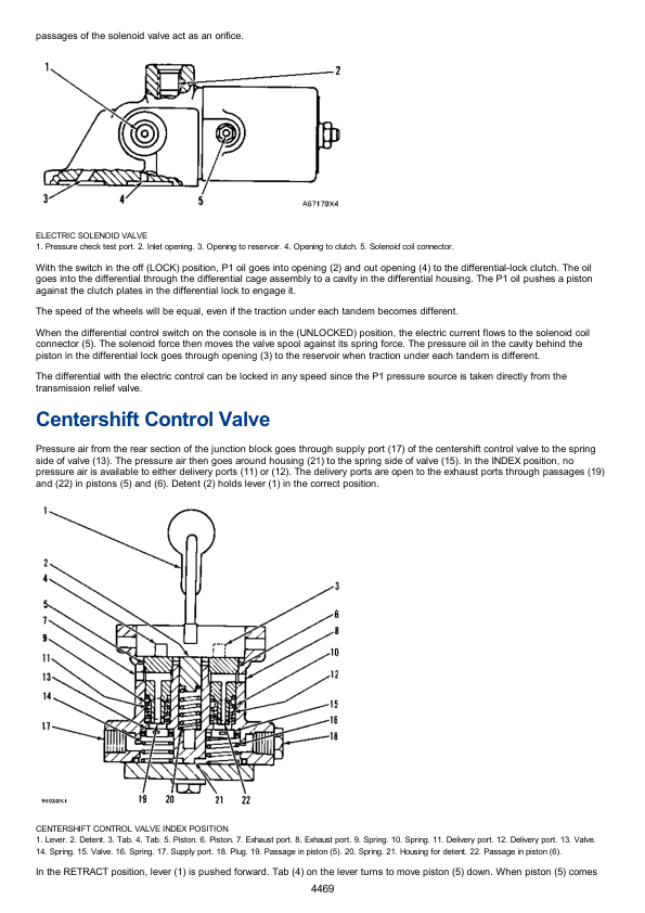 Caterpillar CAT 14G Motor Grader Service Repair Manual (96U04298 till 07045)