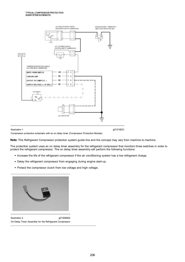 Caterpillar CAT 242D Skidsteer Loader Service Repair Manual (DZT00001 and up) Workshop Guide