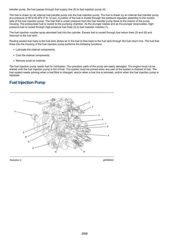 Caterpillar CAT 252B Skidsteer Loader Service Repair Manual (SCP00001 till 04599)