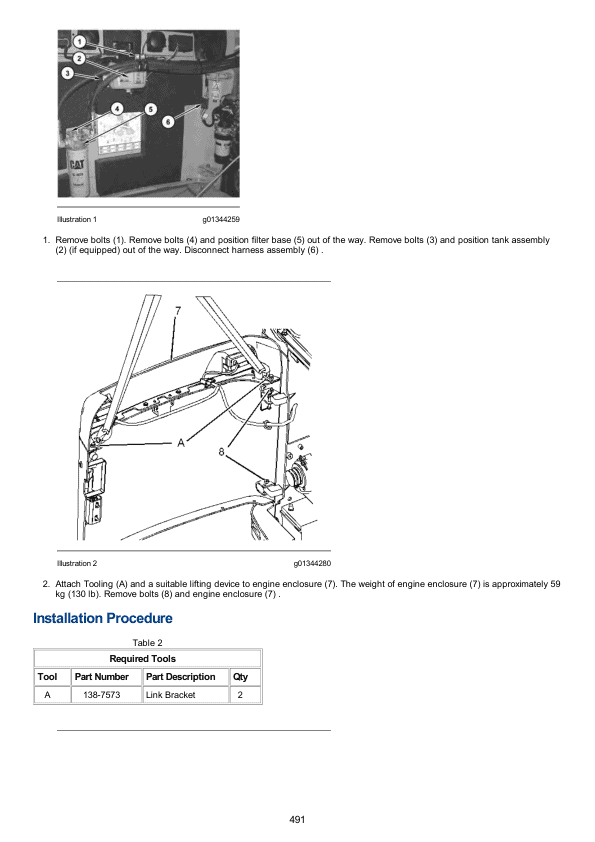 Caterpillar CAT 259B3 Compact Track Loader Service Repair Manual (YYZ00001 and up)