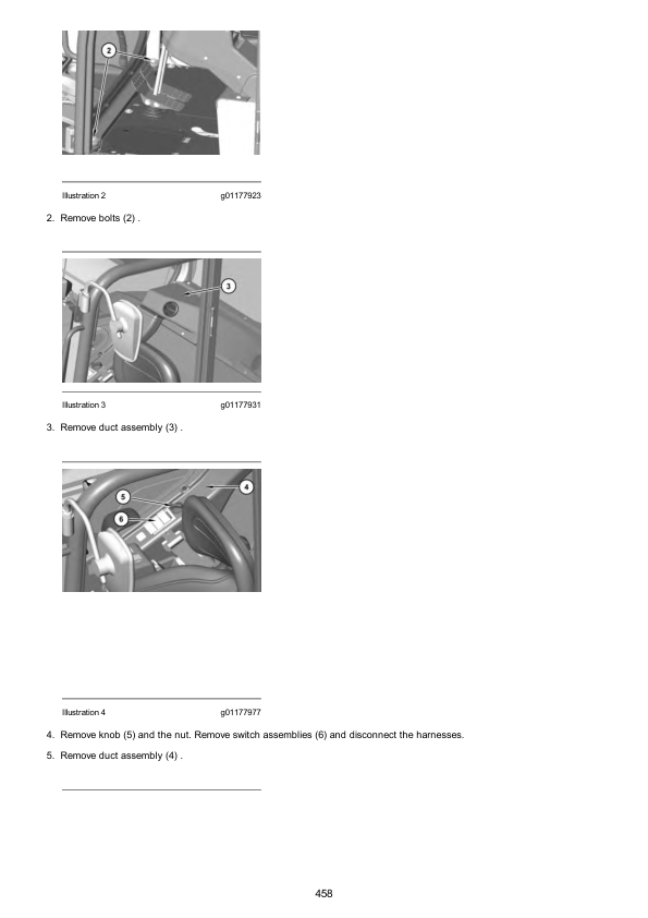 Caterpillar CAT 302.5C Mini Hydraulic Excavator Service Repair Manual (GBB00001 and up)