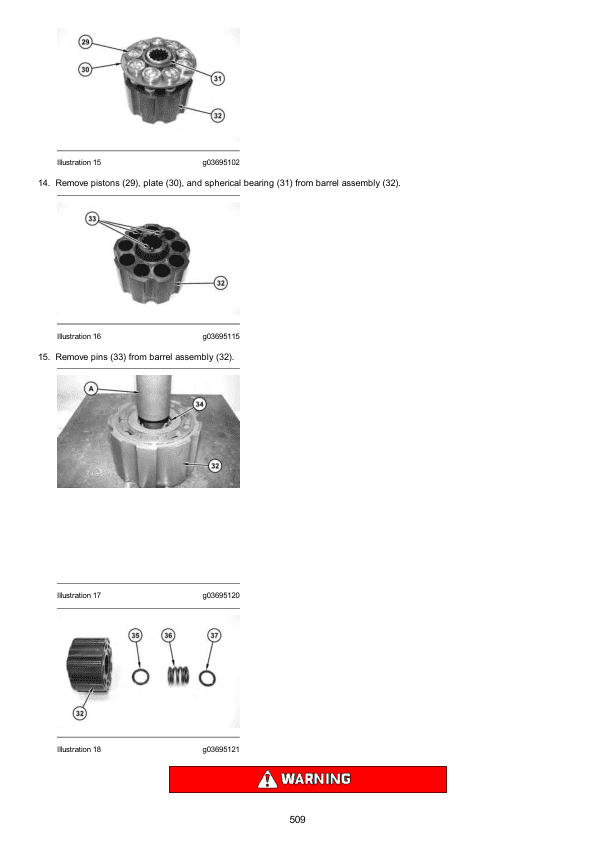 Caterpillar CAT 304E2CR Mini Hydraulic Excavator Service Repair Manual (CJ200001 and up)