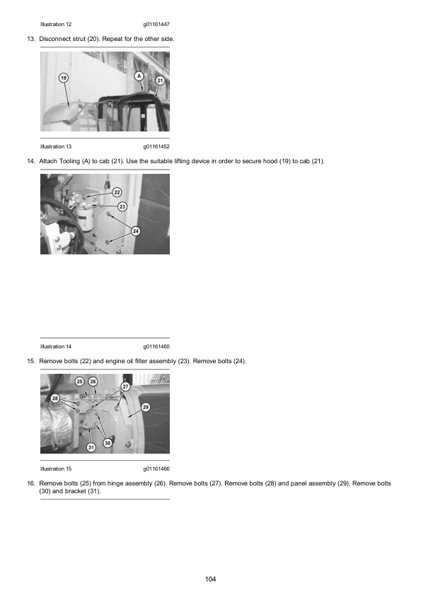 Caterpillar CAT 306 Mini Hydraulic Excavator Service Repair Manual (SMD00001 and up)