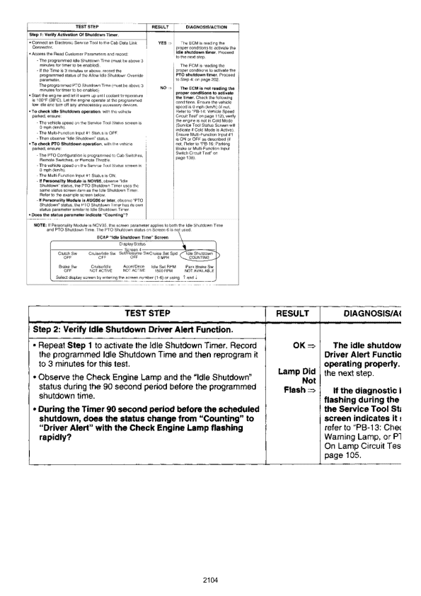 Caterpillar CAT 3176B Truck Engine Service Repair Manual (9CK00001 and up)