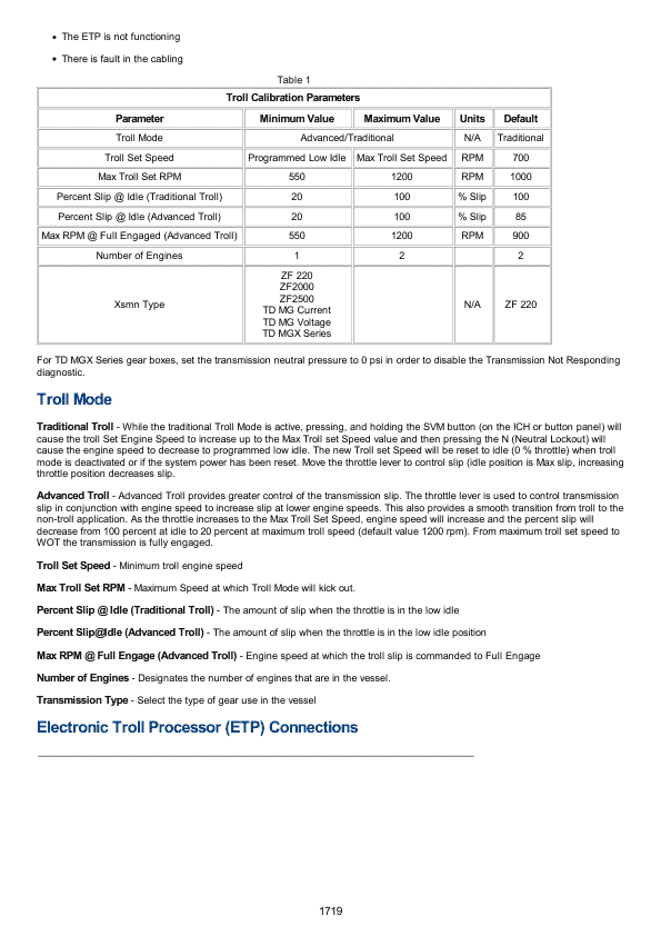 Caterpillar CAT 3196 Marine Engine Service Repair Manual (2XR00001 and up) Workshop Guide